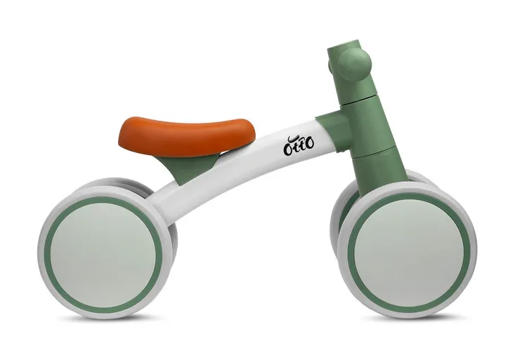 bicikl bez pedala otto zeleni - slika 7