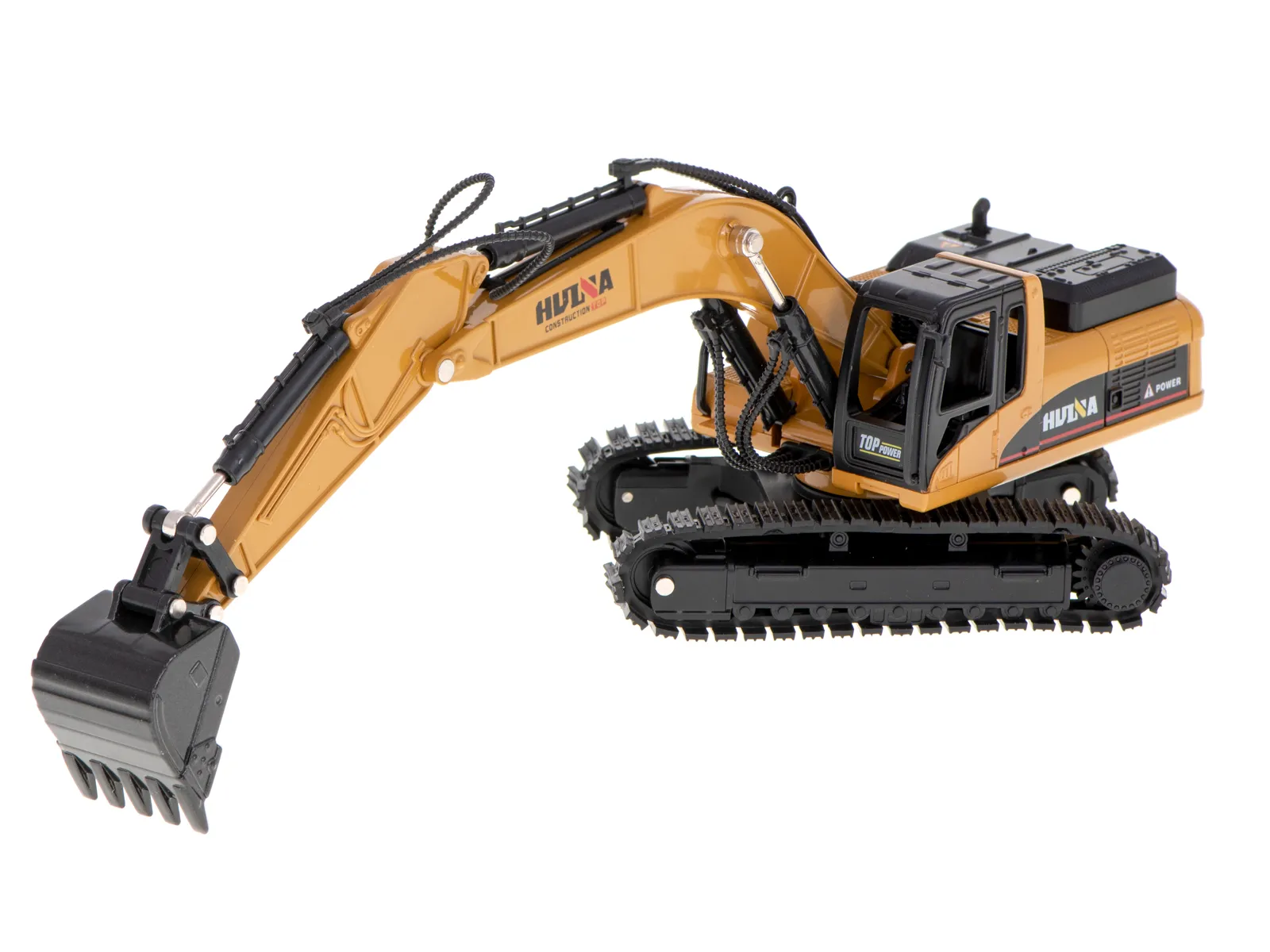 metalni bager h-toys 1:50 - slika 4