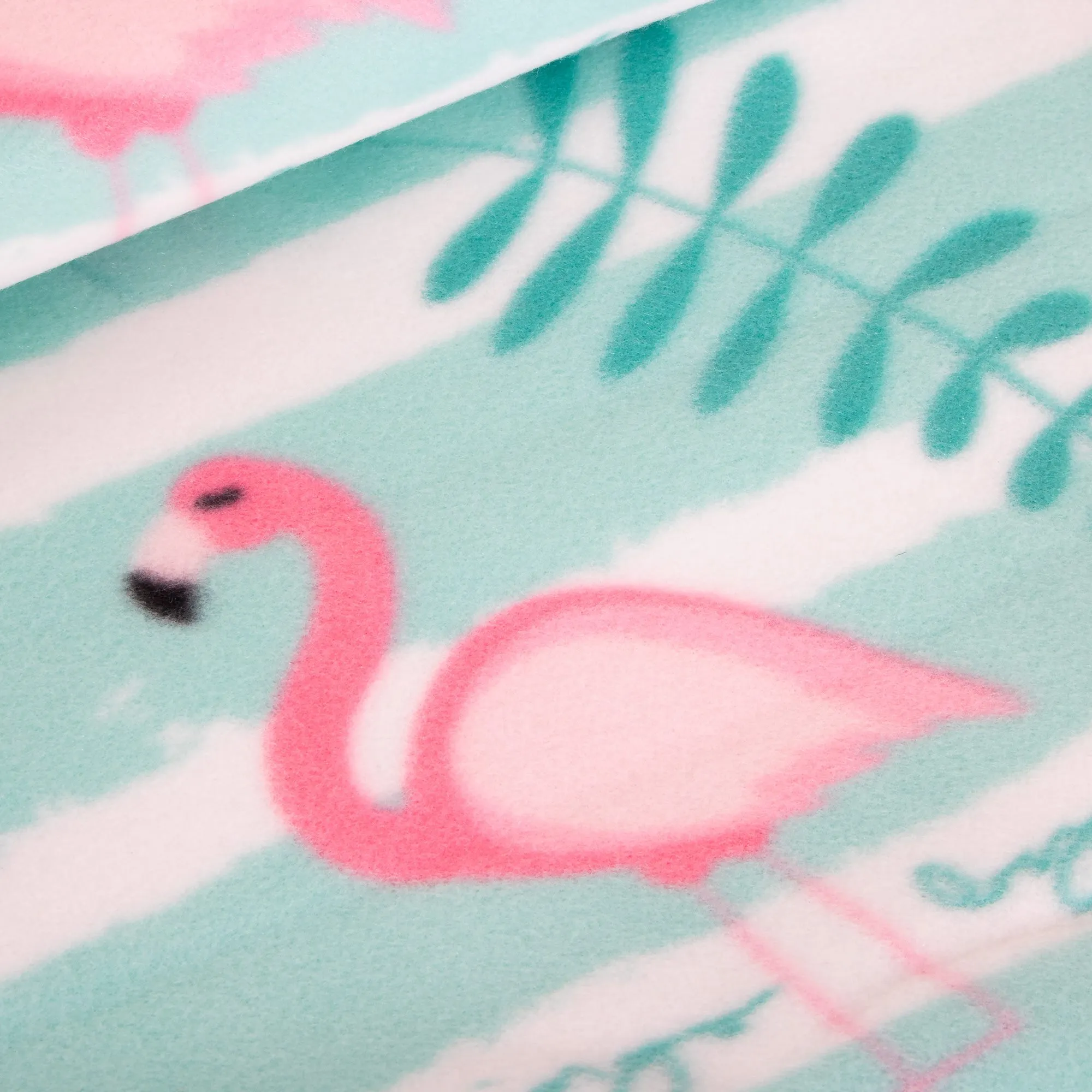 deka za piknik 200 x 200 cm flamingo - slika 4