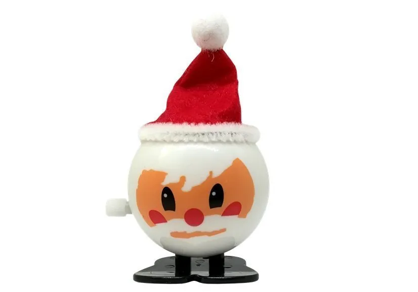 set figurica božićne igračke na navijanje - slika 3