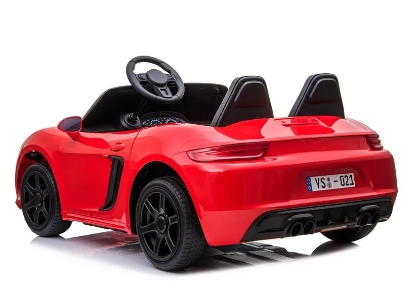 ysa021a auto na akumulator, crveni - slika 5