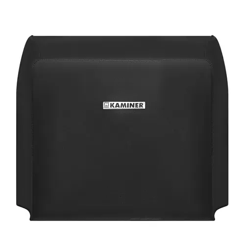kaminer plinski roštilj 3+1 13,5 kw varen black 4.0 - slika 4