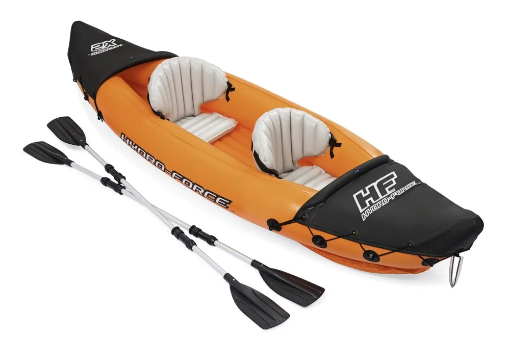 bestway 65077 kajak za dvoje na napuhavanje 321cm - slika 3
