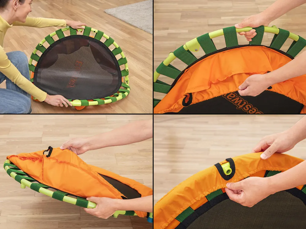 bestway wonderjump trampolin s ručkom za unutarnju/vanjsku upotrebu 91x96 cm 59100 - slika 5