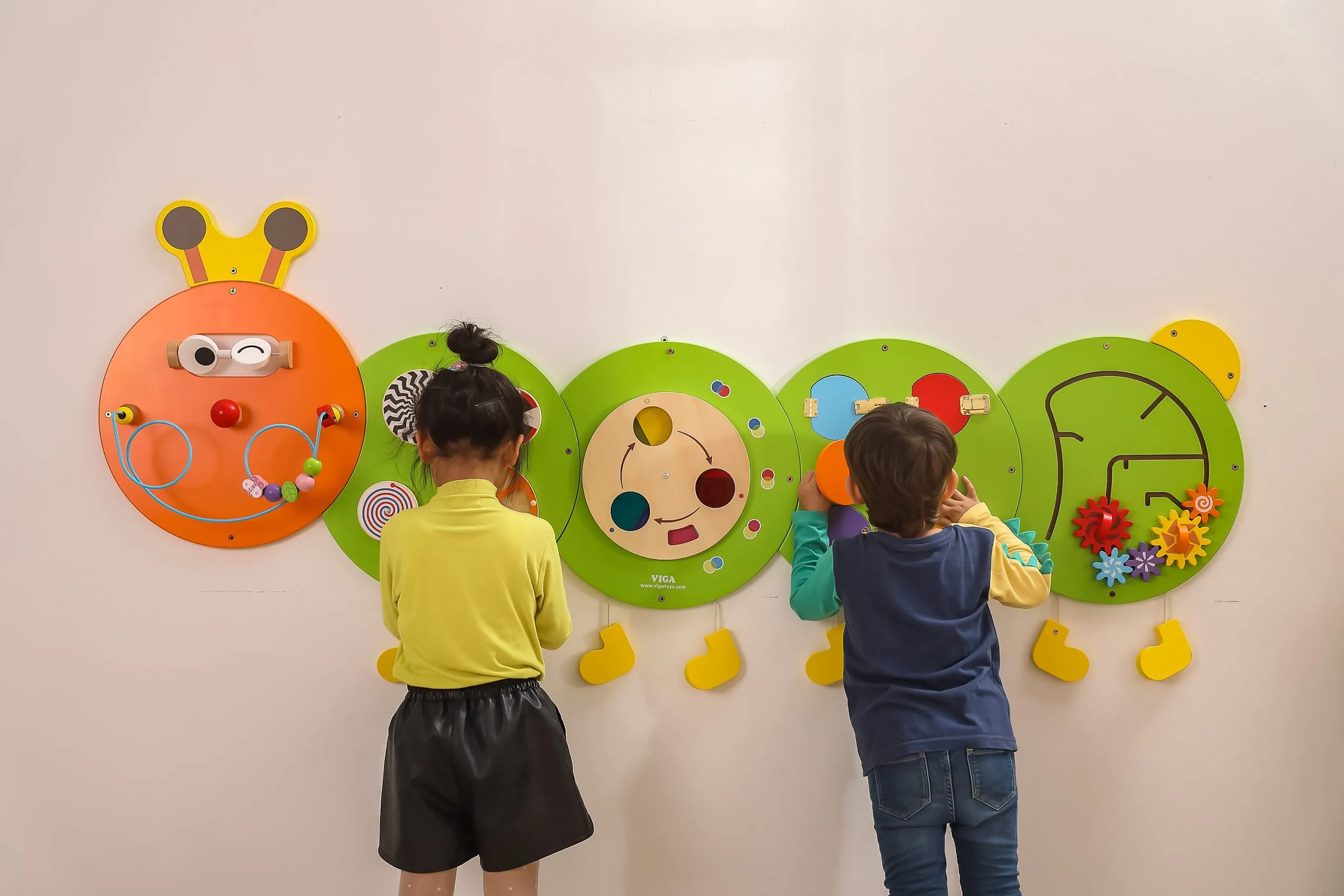 viga drvena ploča gusjenica - slika 3