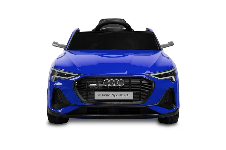 toyz audi e-tron sportback na akumulator plavi - slika 6