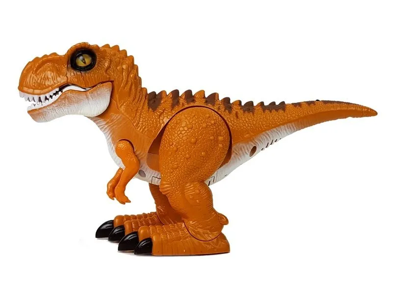 dinosaur daljinski upravljan zvuk i svijetlo - slika 5