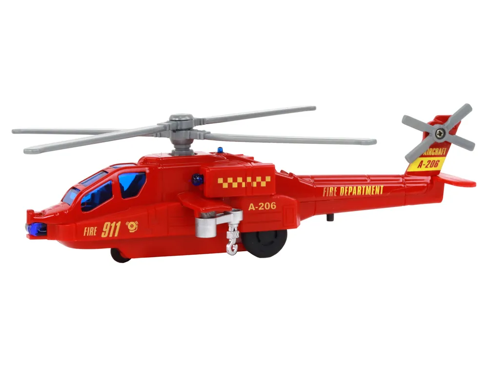 spasilački helikopter - slika 5