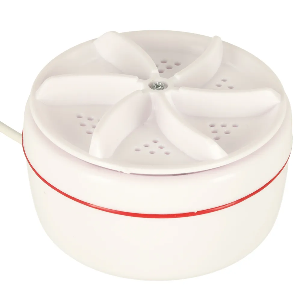prijenosna mini perilica rublja 5l usb - slika 3