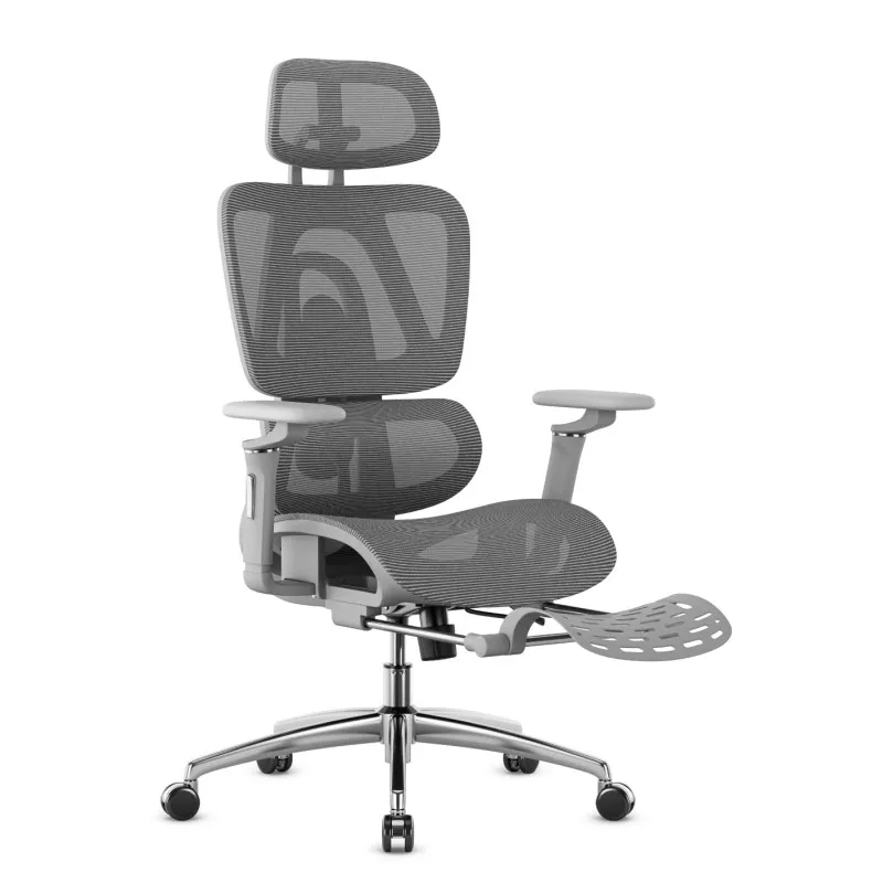 ergonomska uredska stolica expert 7.9 siva - slika 3