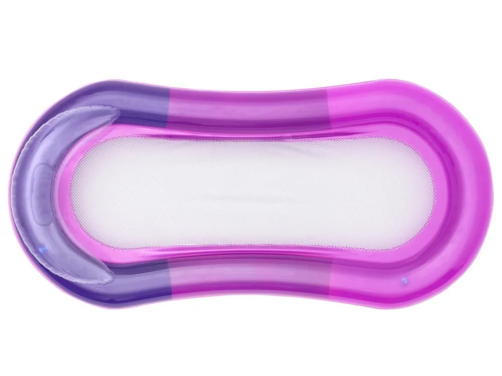 bestway 43103 madrac na napuhavanje 160x84cm ljubičasti - slika 7