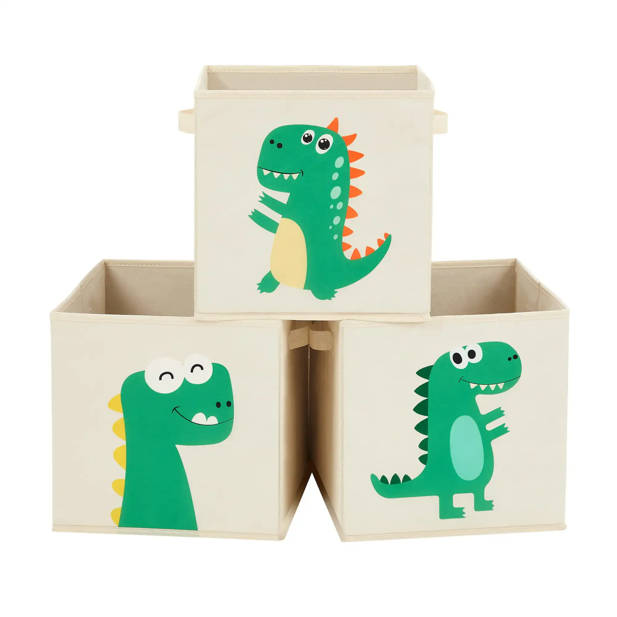 dječji organizator x3 dinosauri - slika 2