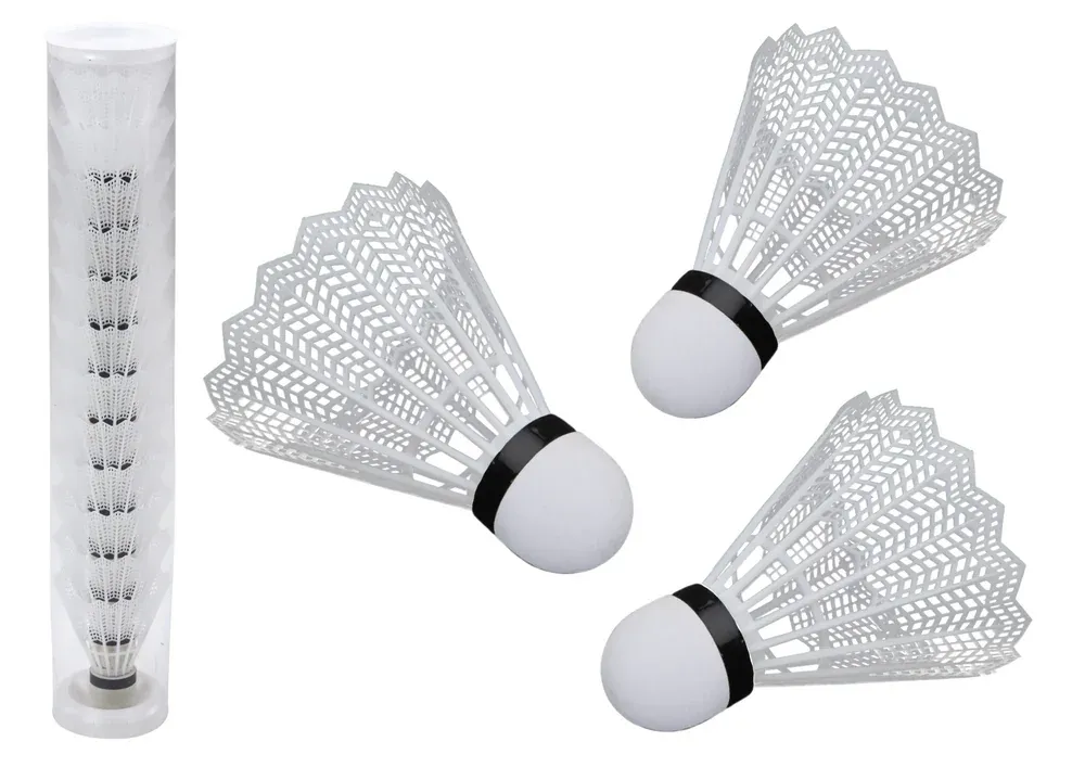 set od 12 lopti za badminton - slika 2