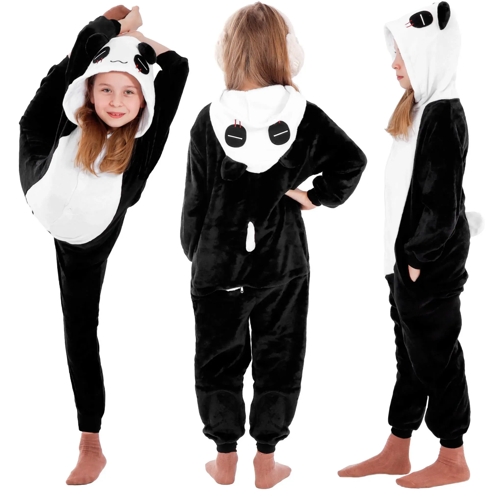 panda pidžama 125-140 cm - slika 2