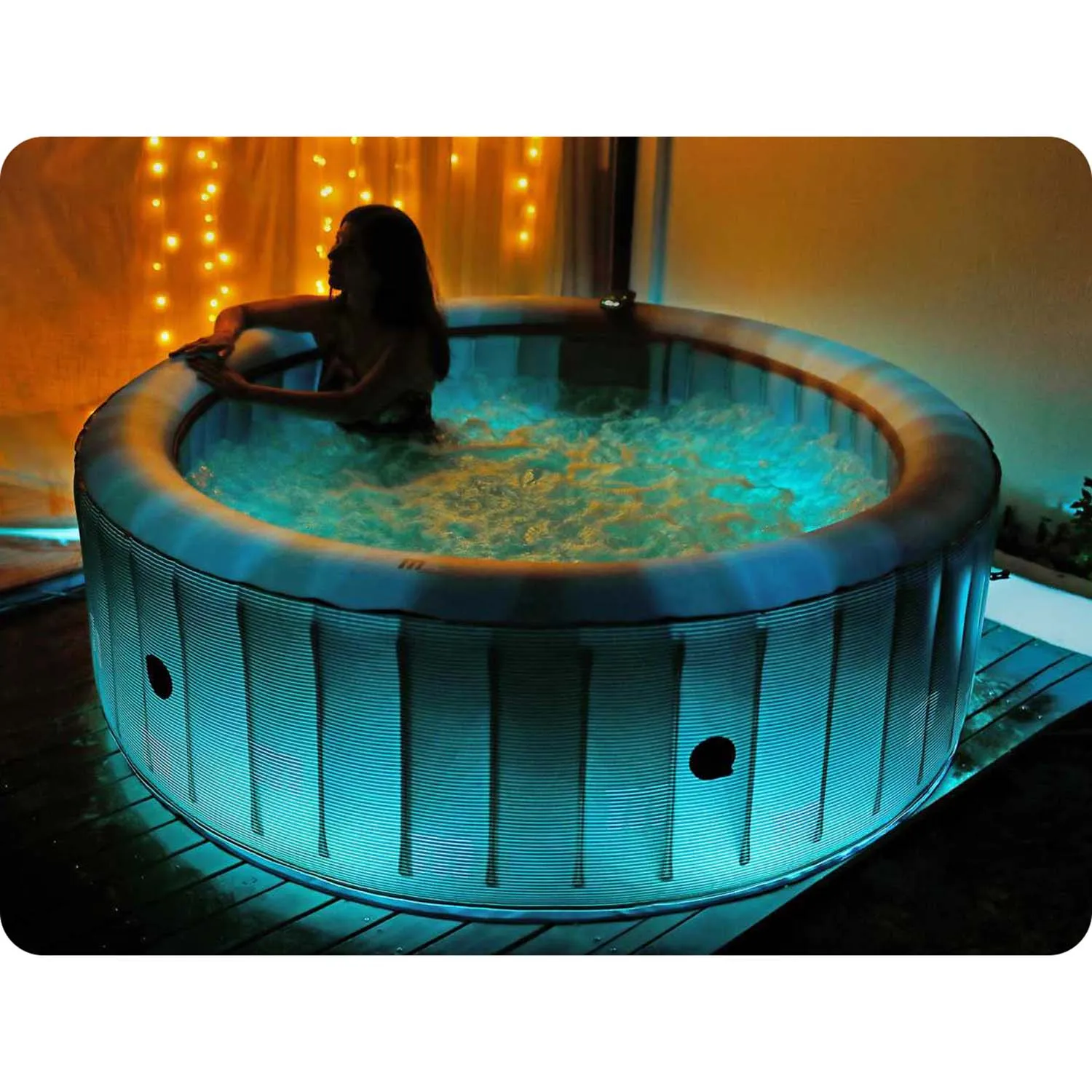 spa na napuhavanje za 6 osoba - slika 7
