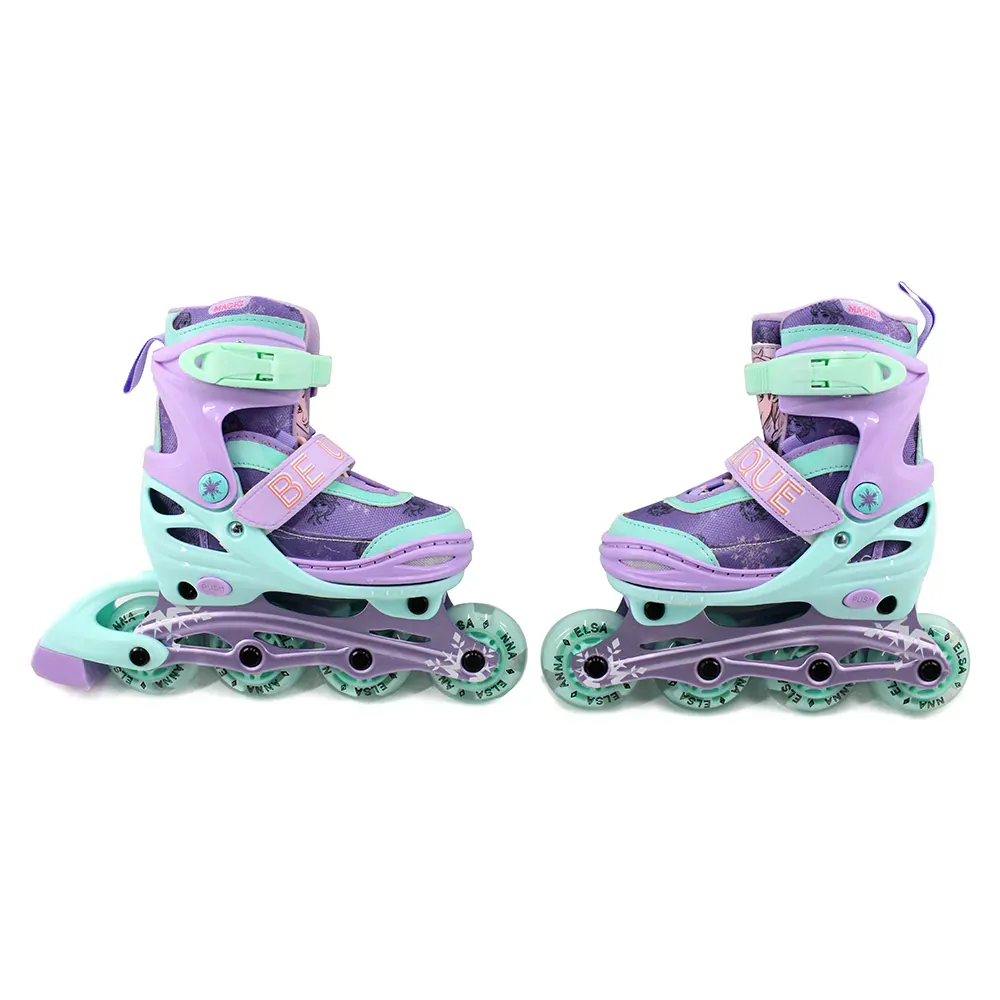 3u1 role frozen s podesivim led kotačima 30-33 frozen - slika 4