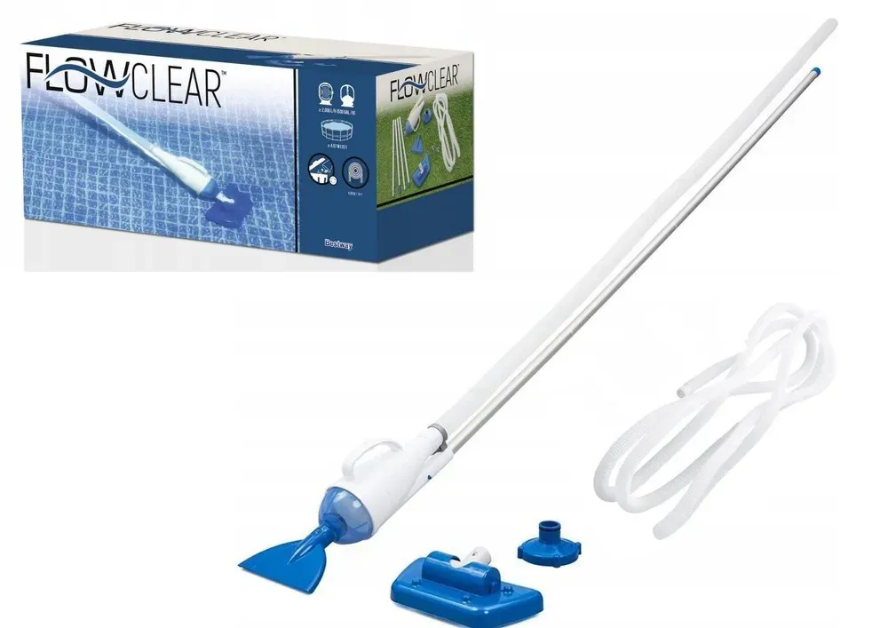 bestway set za čišćenje bazena 58212 - slika 2