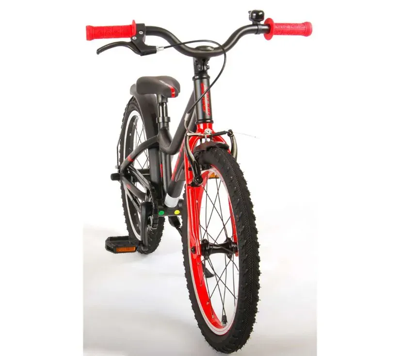 dječji bicikl volare blaster 18" crno/crveni 7,5kg - slika 12