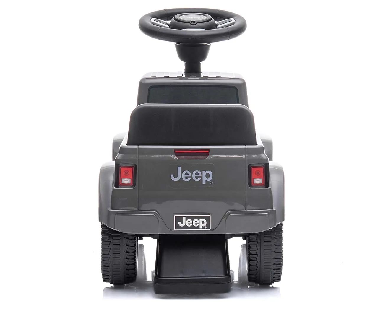 milly mally guralica jeep rubicon gladiator siva - slika 5