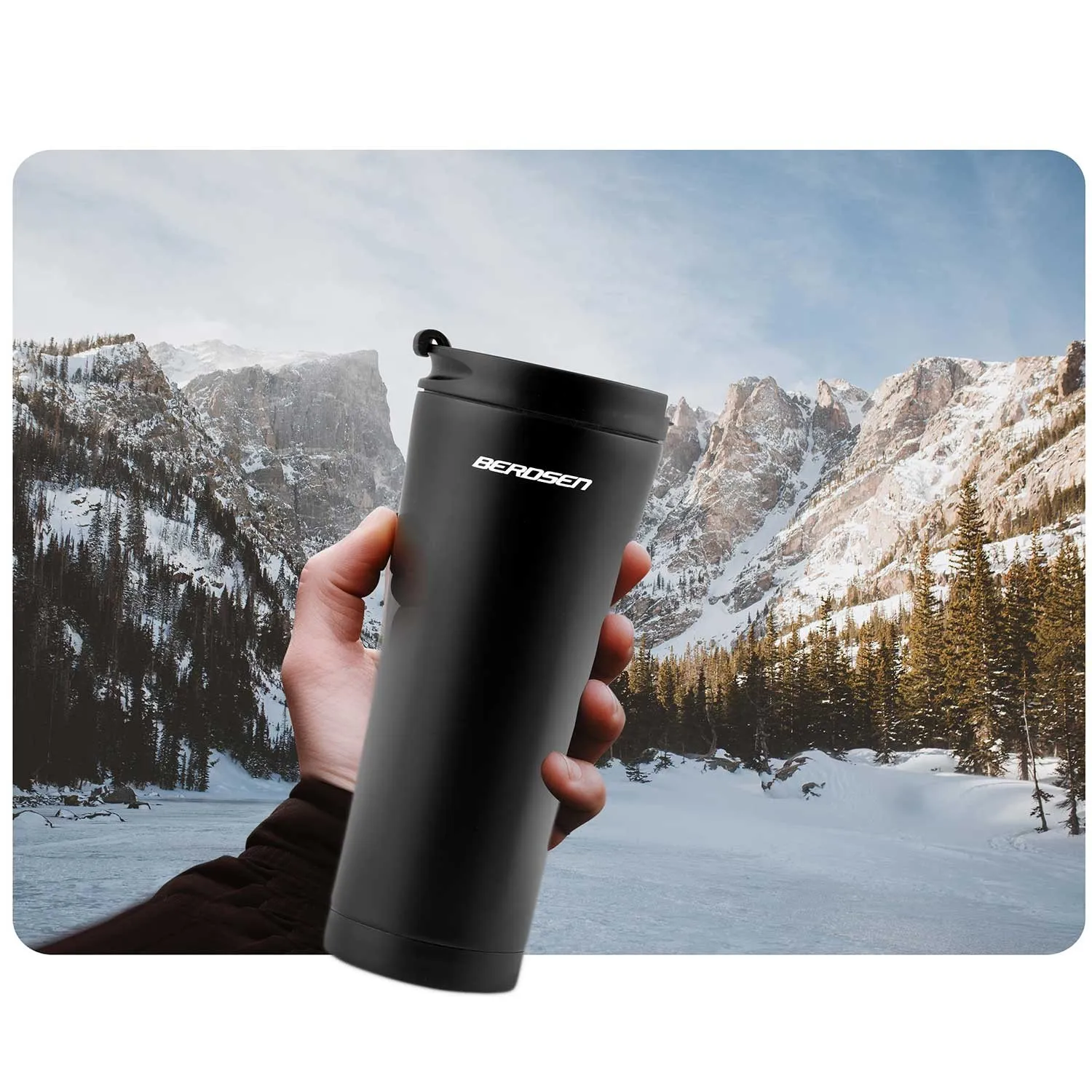 vakuumska termosica 470 ml bd-785 crna - slika 7