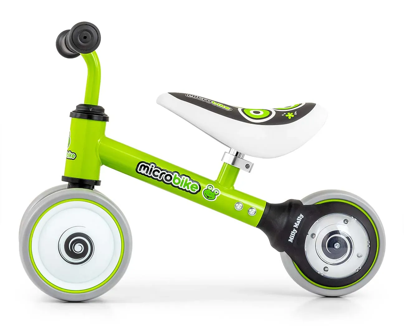 milly mally guralica microbike plus žaba - slika 2