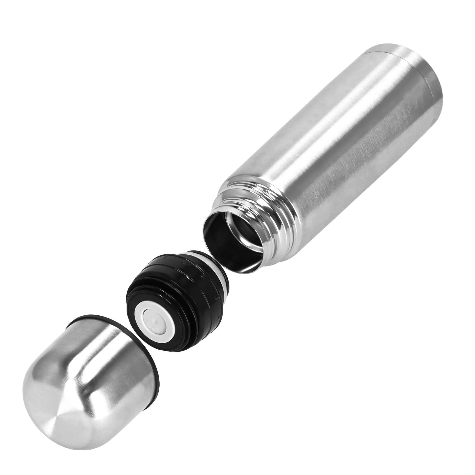 termos 500 ml srebrna - slika 9