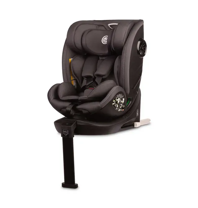 autosjedalica fortis i-size siva (40-150cm) - slika 3