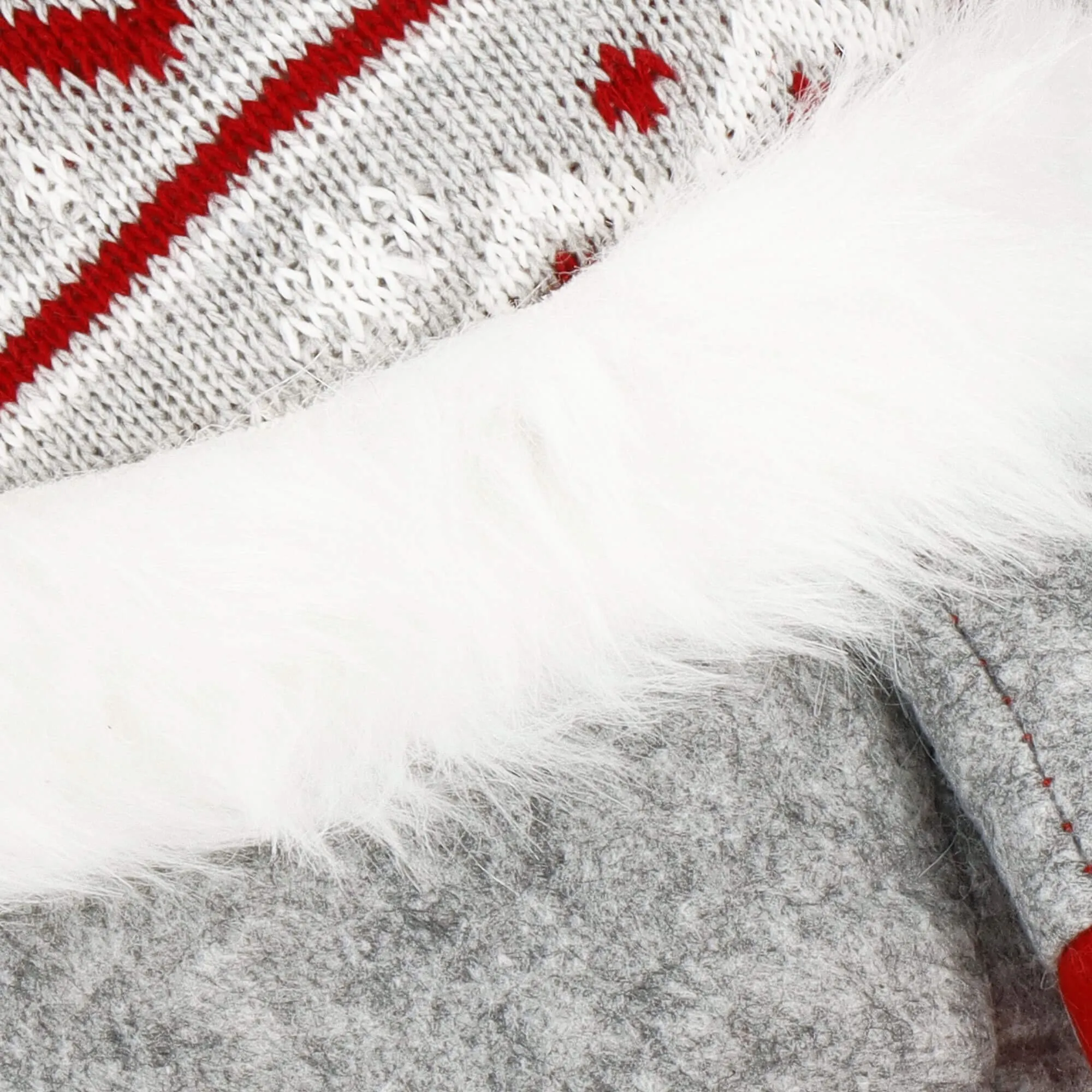 božićni ukras "patuljak" 50 cm - slika 8