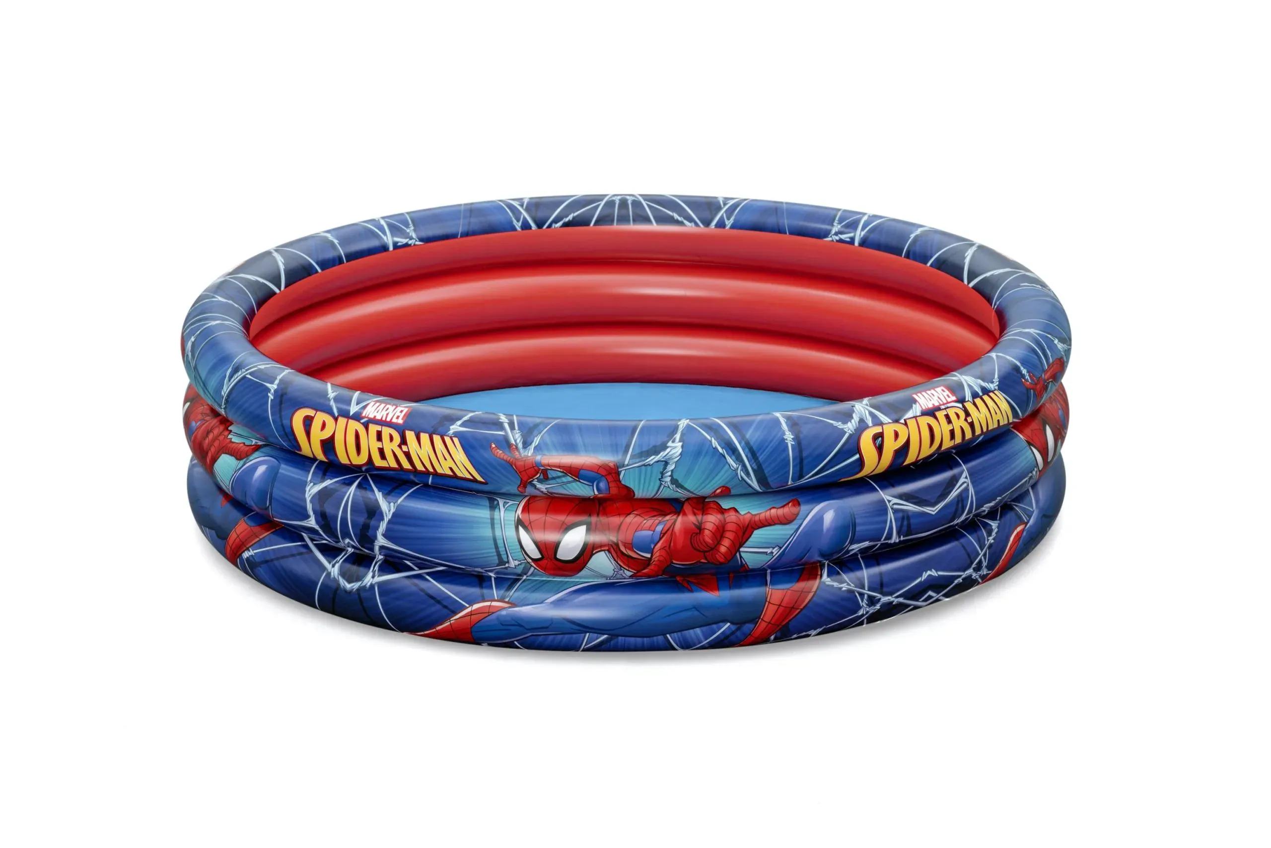 bestway 98018 dječji bazen na napuhavanje spider-man - slika 2