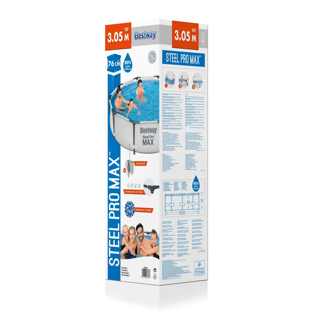 bestway 56406 bazen 305x76cm - slika 7