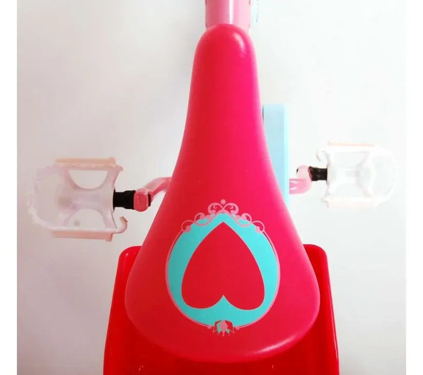 dječji bicikl disney princess 16" rozo srce - slika 10