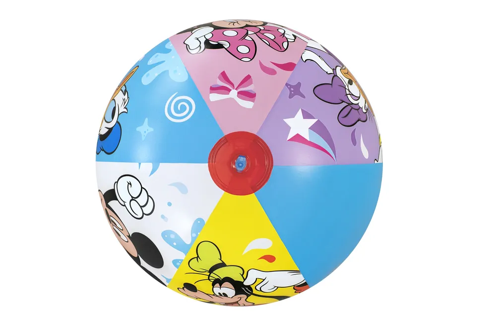 bestway 91098 lopta za plažu na napuhavanje 51xm mickey mouse - slika 6