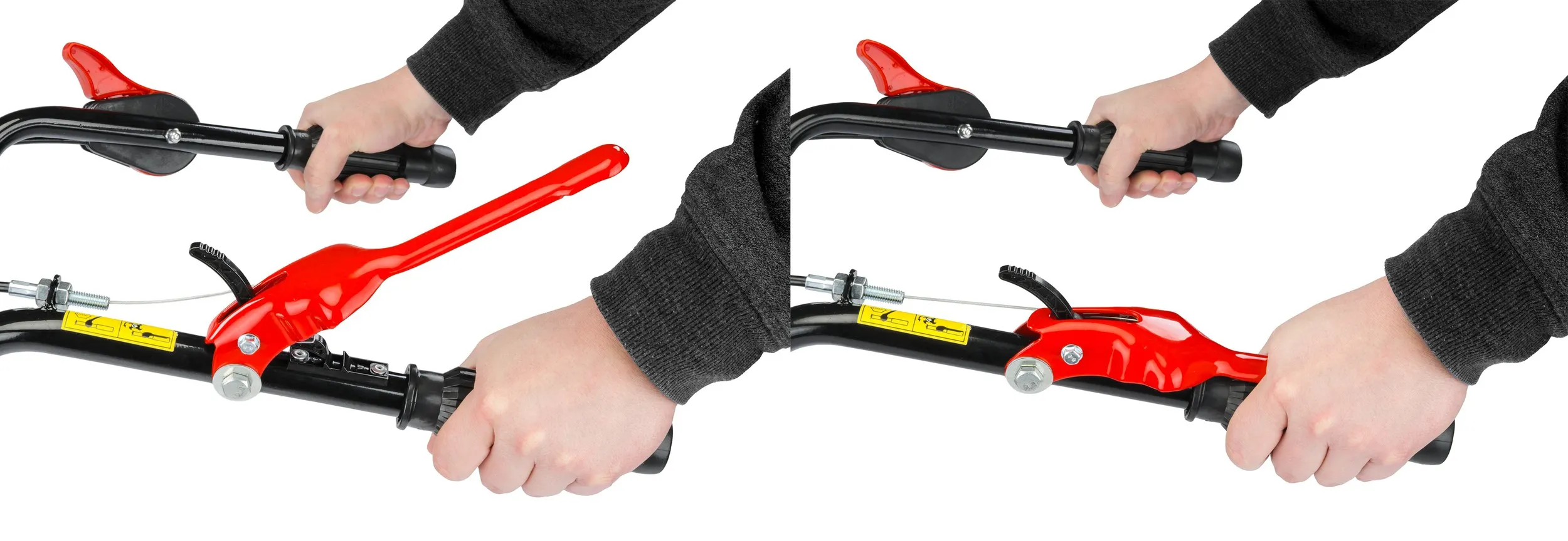 benzinska motorna kopačica 60 cm 5 ks rtggs0103 - slika 3