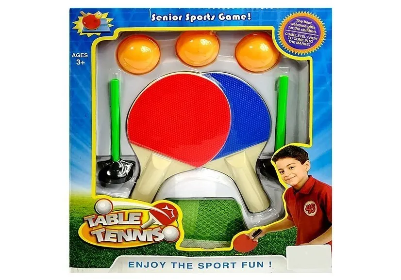 set za mini stolni tenis - slika 6