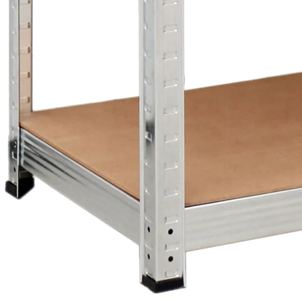 metalna polica za spremanje, 875 kg - slika 5