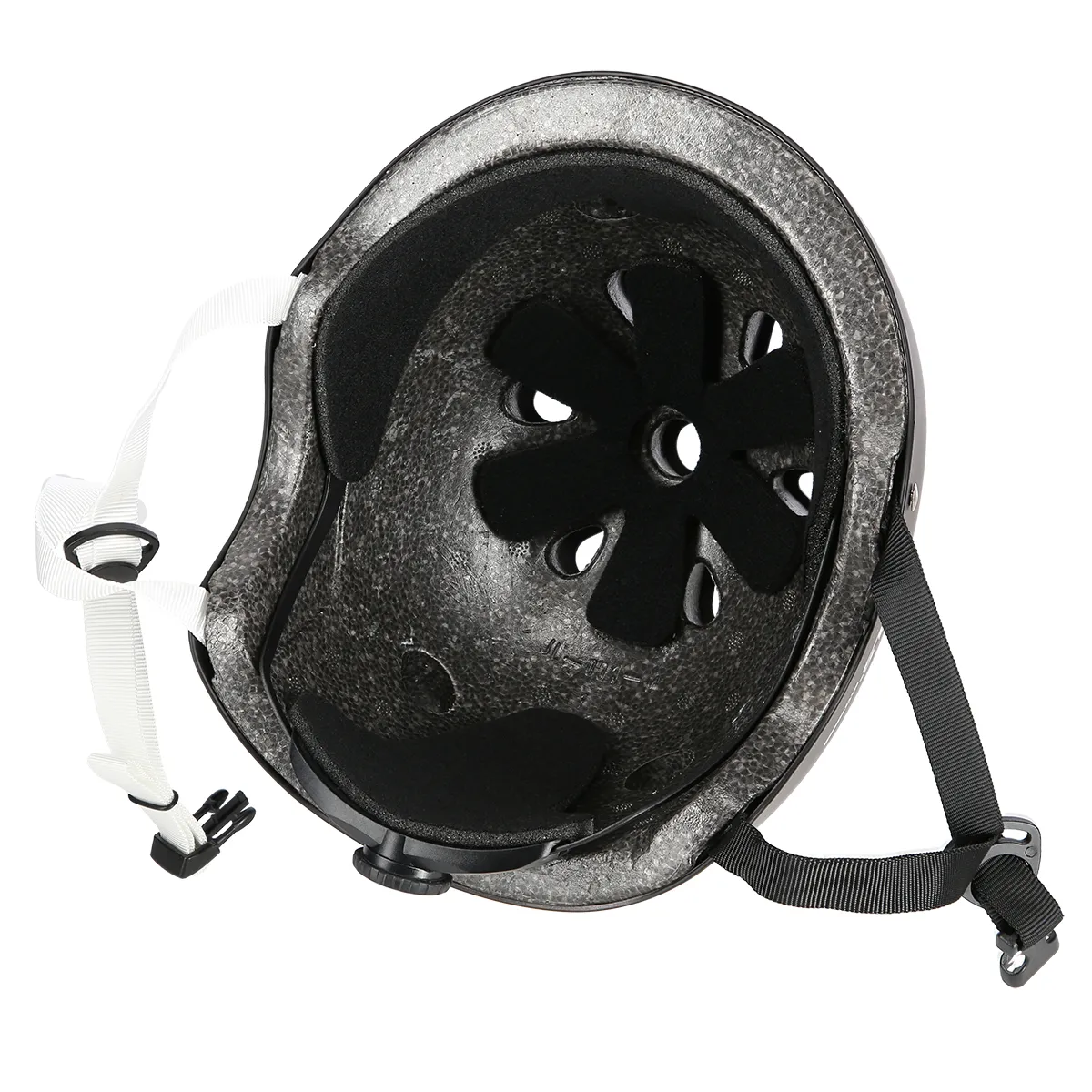 nils extreme kaciga crna veličina xs 48–52 cm - slika 8