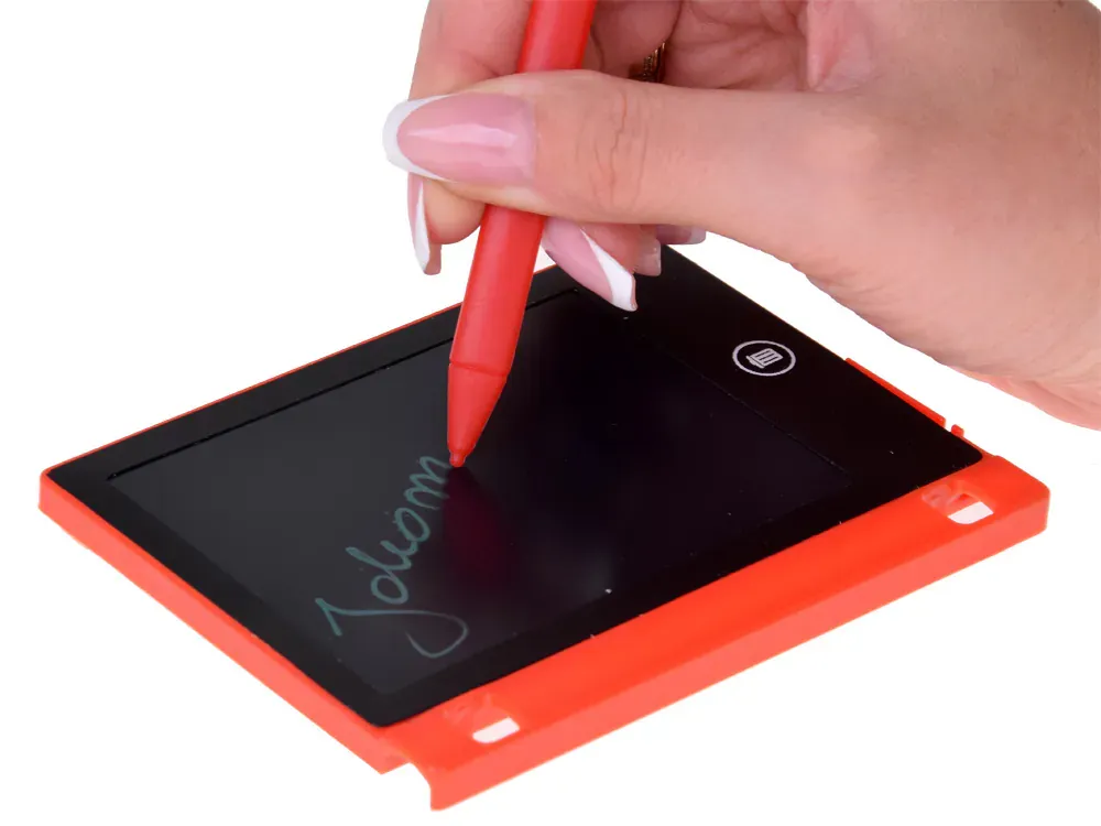 mini grafički tablet s olovkom za djecu, znikopis - slika 8