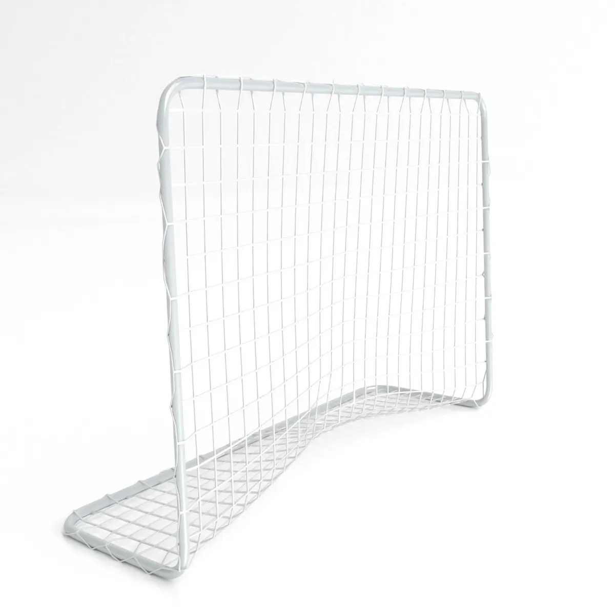 nils nogometni gol s mrežom od čeličnog okvira 182 cm x 120 cm x 63 cm - slika 5