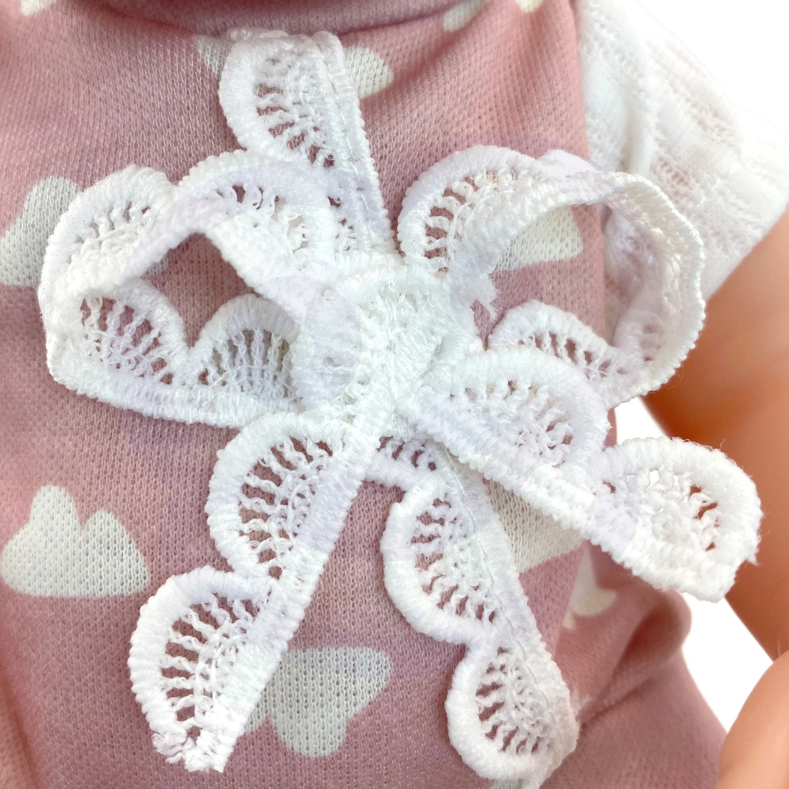 woopie royal beba 36 cm u slatkoj odjeći - slika 5