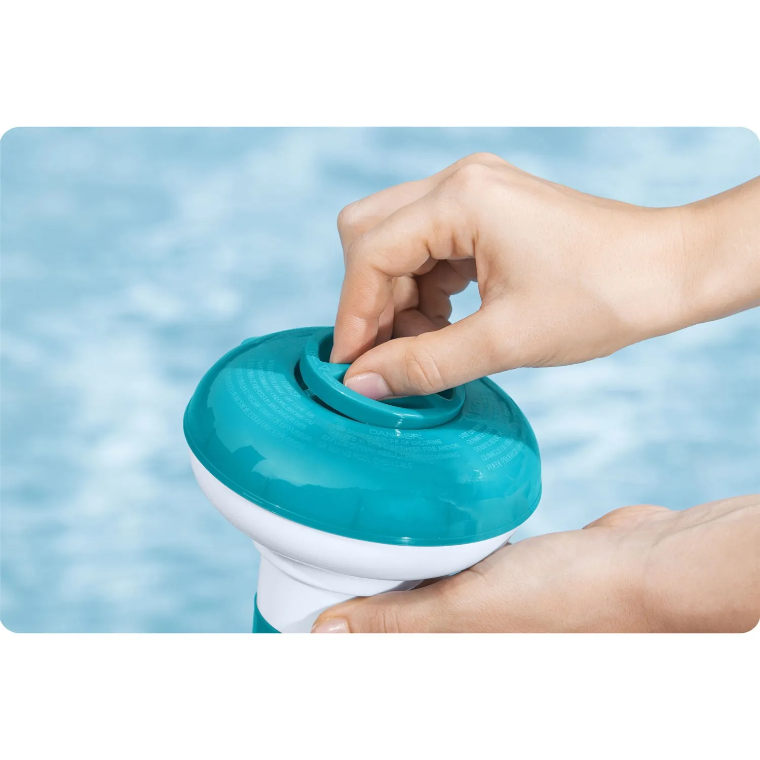 bestway dozator kemikalija za bazen 58210 - slika 7