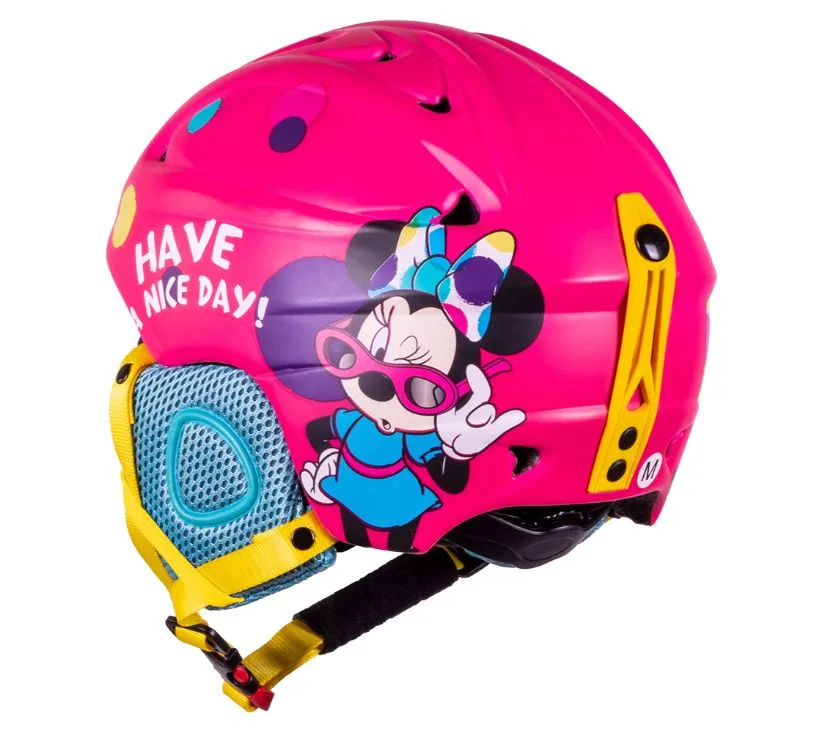 dječja kaciga za skijanje minnie 55-58cm - slika 5