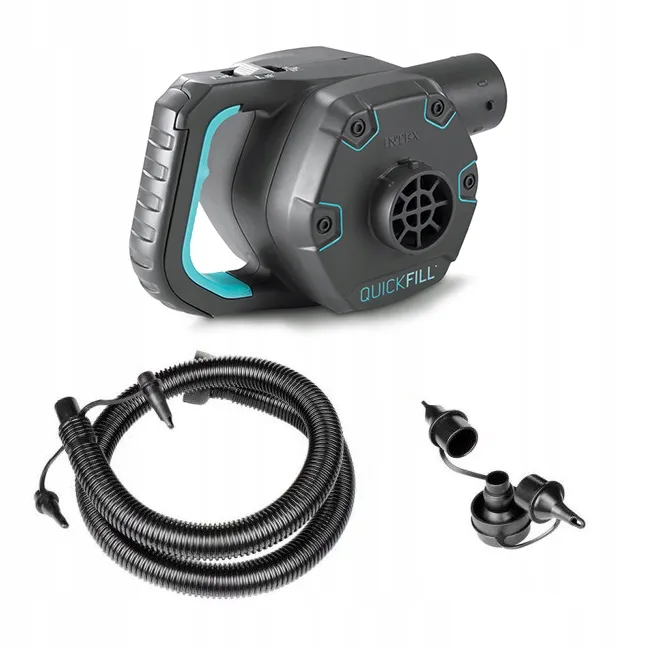 intex električna pumpa za napuhavanje 220–240 v – brzo punjenje 1100 l/min (model 66644) - slika 3