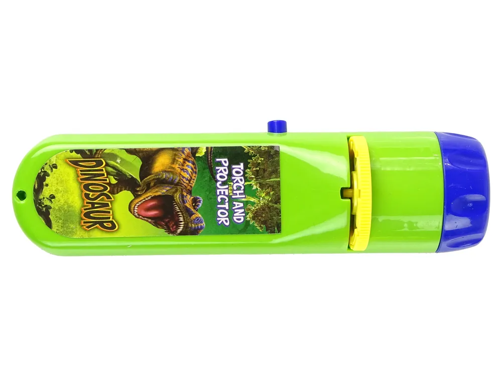 projektor svjetiljka dinosauri 24 slajda - slika 4