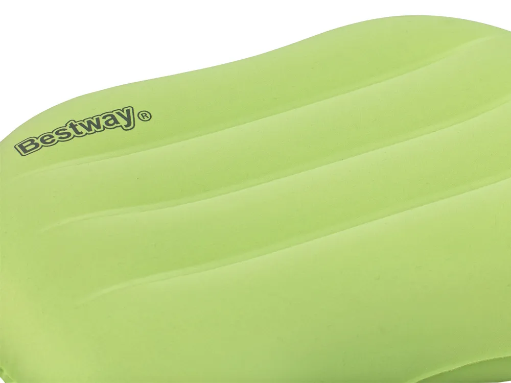 bestway putni jastuk na napuhavanje wanderlite 69624 - 42cmx30cm - slika 9