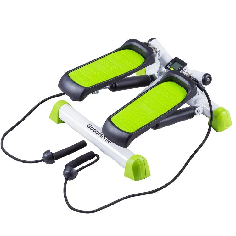 modernhome fitness steper zeleni - slika 3