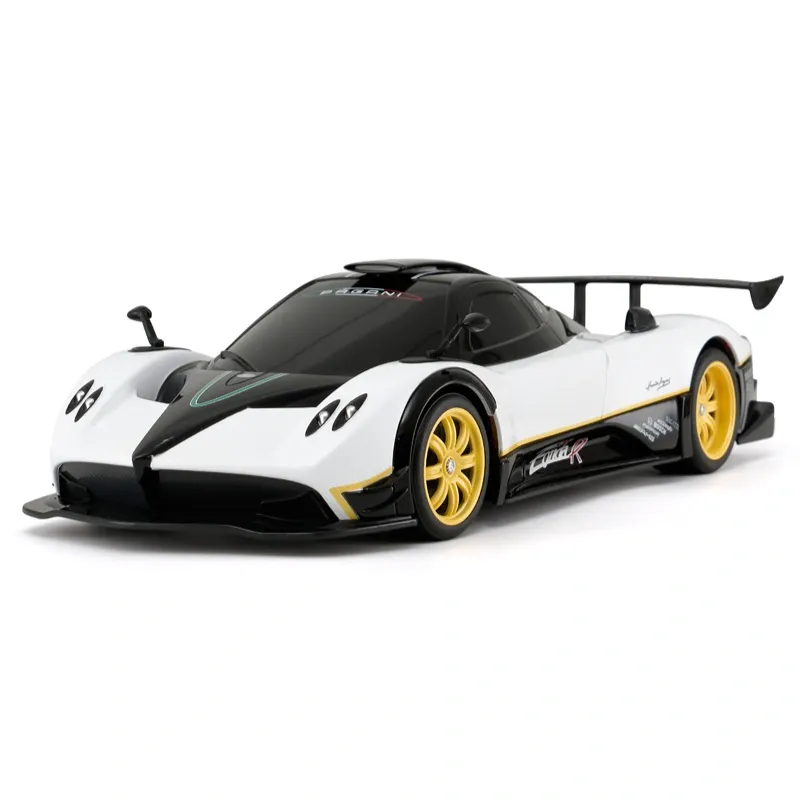 auto na daljinsko upravljanje pagani zonda r r/c skala 1:14 rastar 38110 - slika 4