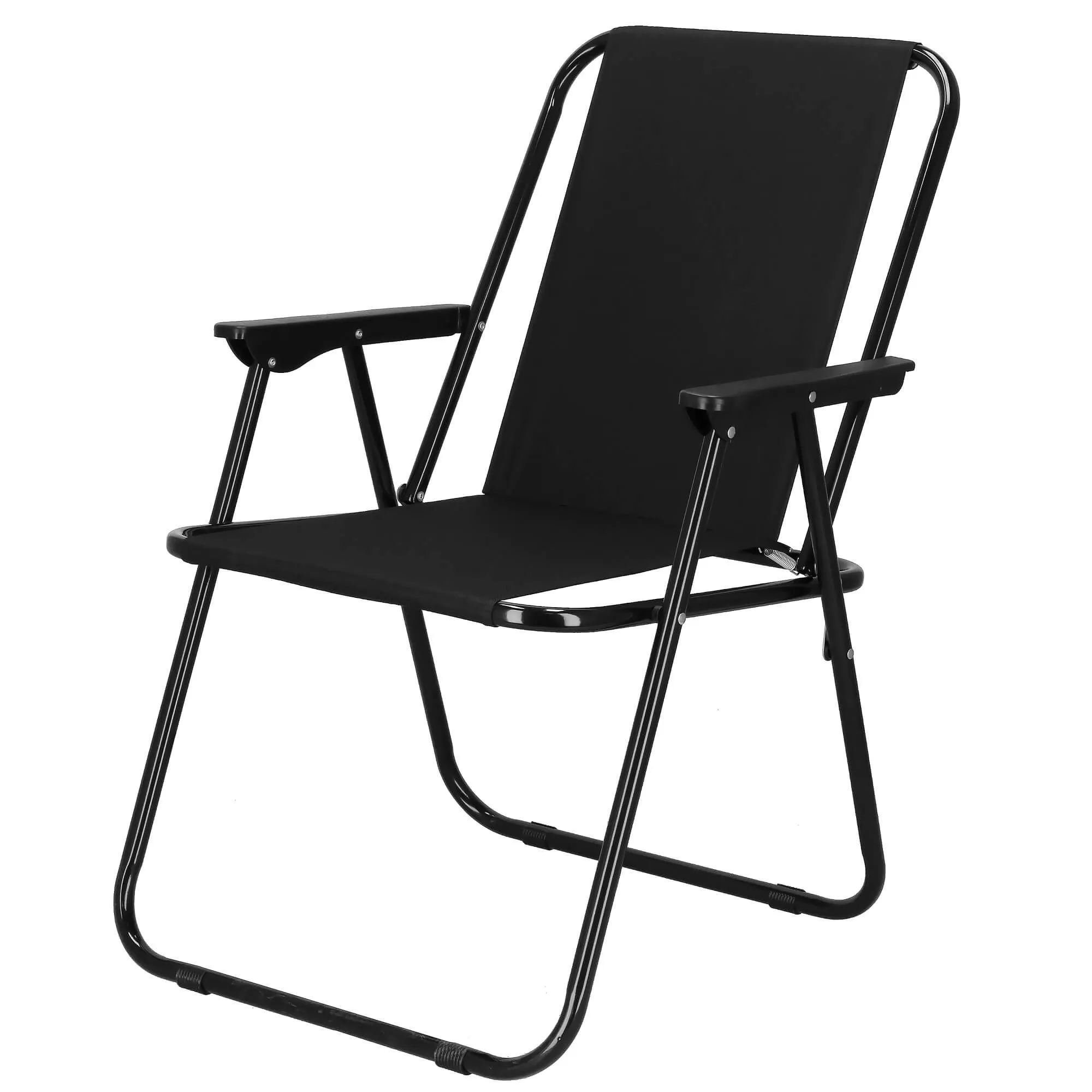 vrtna stolica crna gc0062 - slika 7