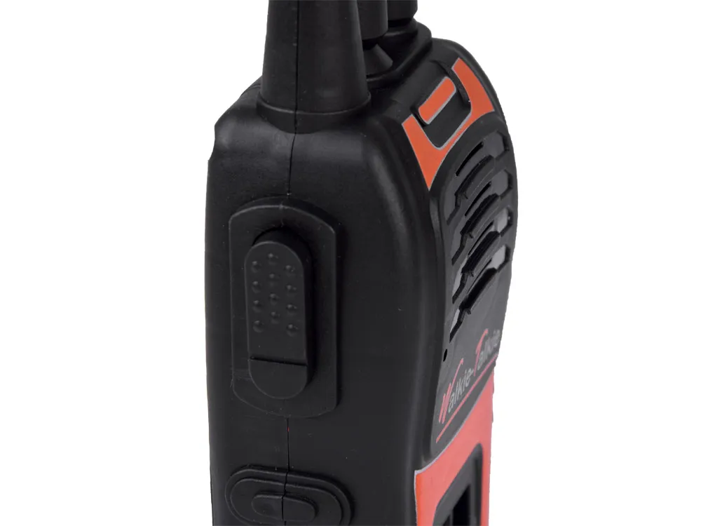 walkie talkie sa svjetiljkom dometa 50m za4471 - slika 8
