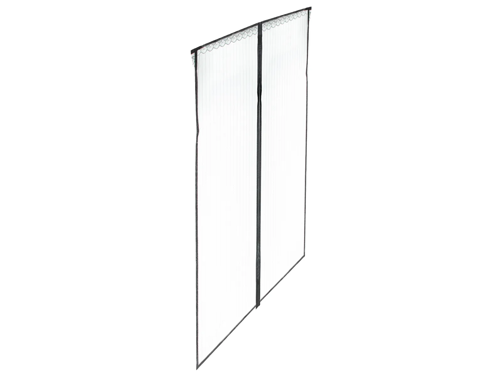 mreža protiv komaraca s magnetom 85x210cm - slika 7