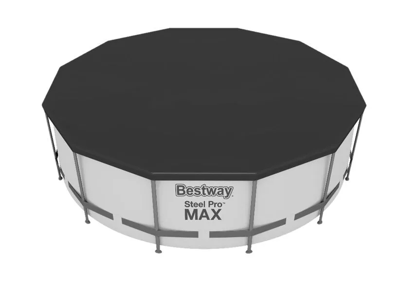 bestway 58037 pokrivač za bazen 366cm - slika 4
